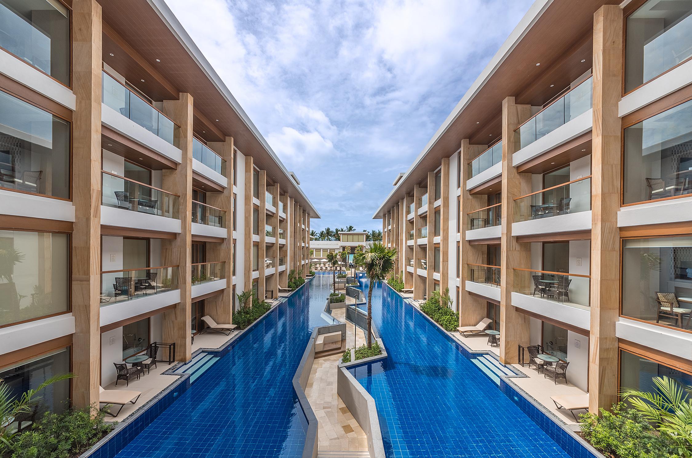 Balabag  Henann Crystal Sands Resort מראה חיצוני תמונה